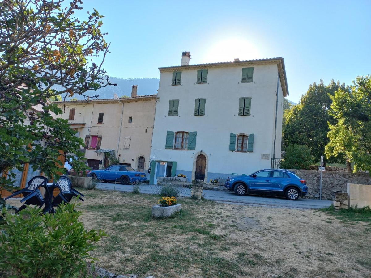Maison De Caractere La Bastide  Exterior foto