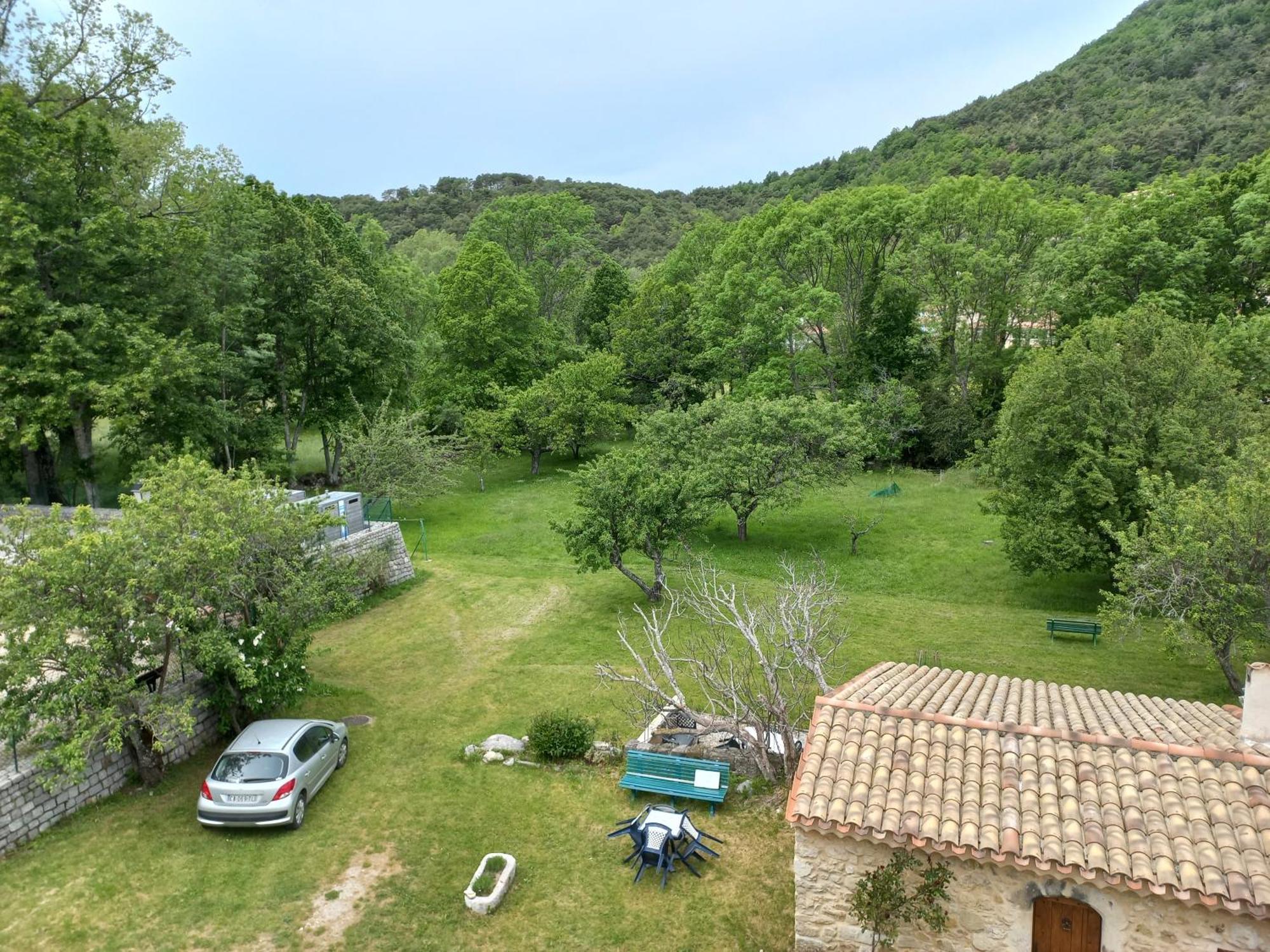 Maison De Caractere La Bastide  Exterior foto